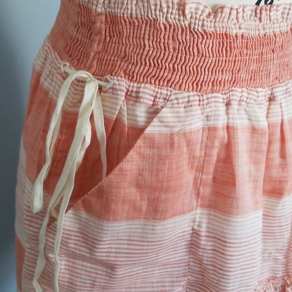Banana Republic Cotton Mini skirt - Picture 3 of 6
